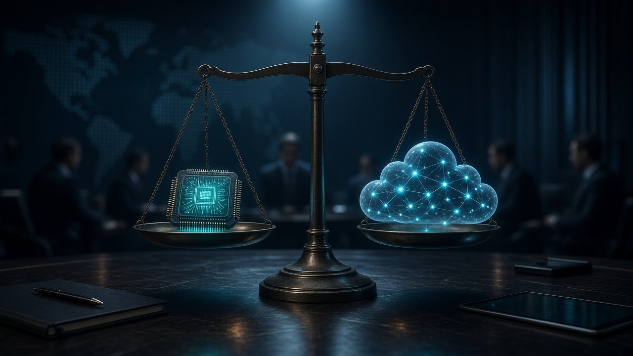 Cover for Build vs. Buy AI: The Framework Enterprise Teams Actually Need