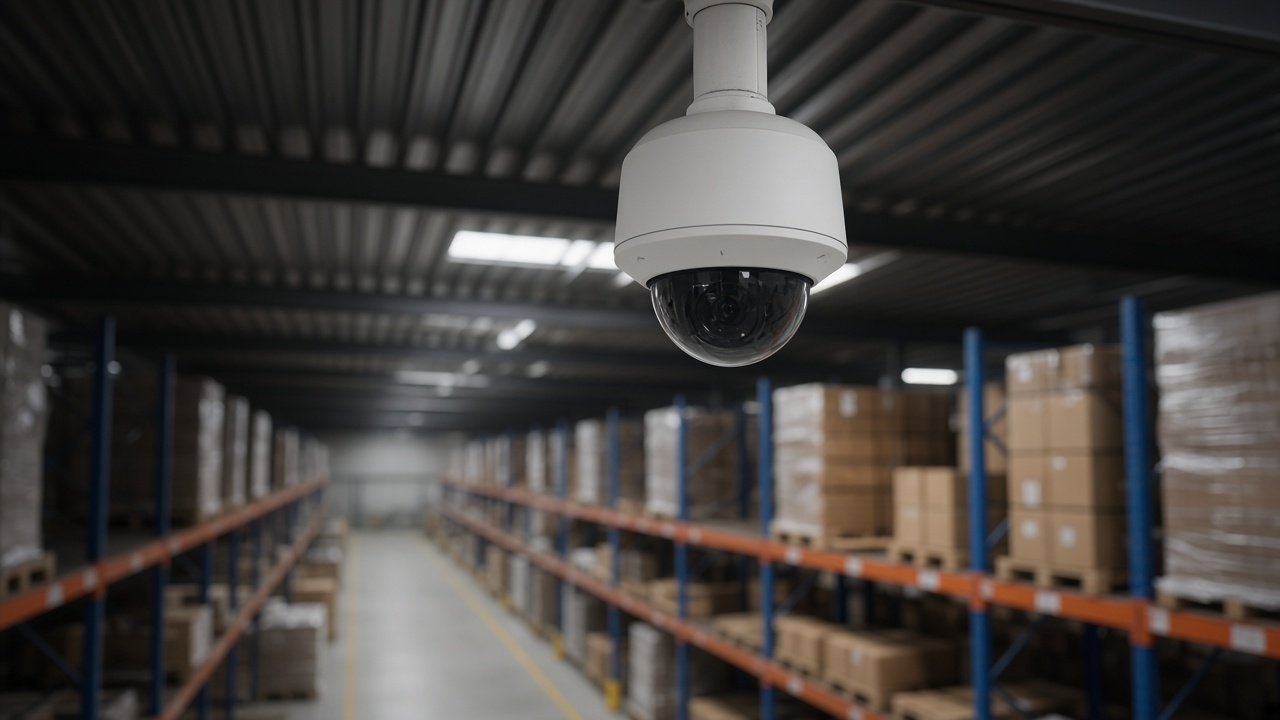 Cover for From CCTV Alerts to a Spatial Action Loop