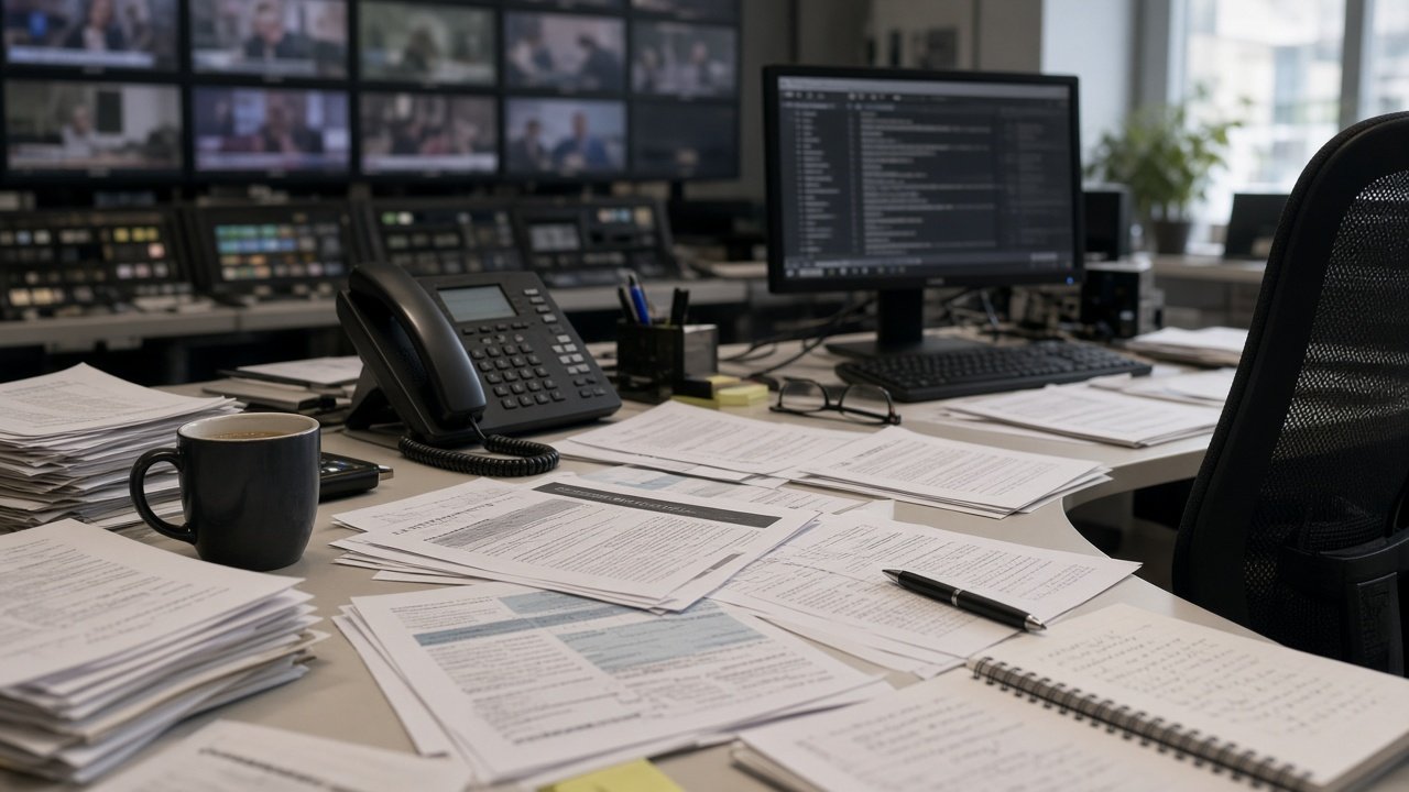 Cover for The Newsroom Repackaging Bottleneck—and How to Break It