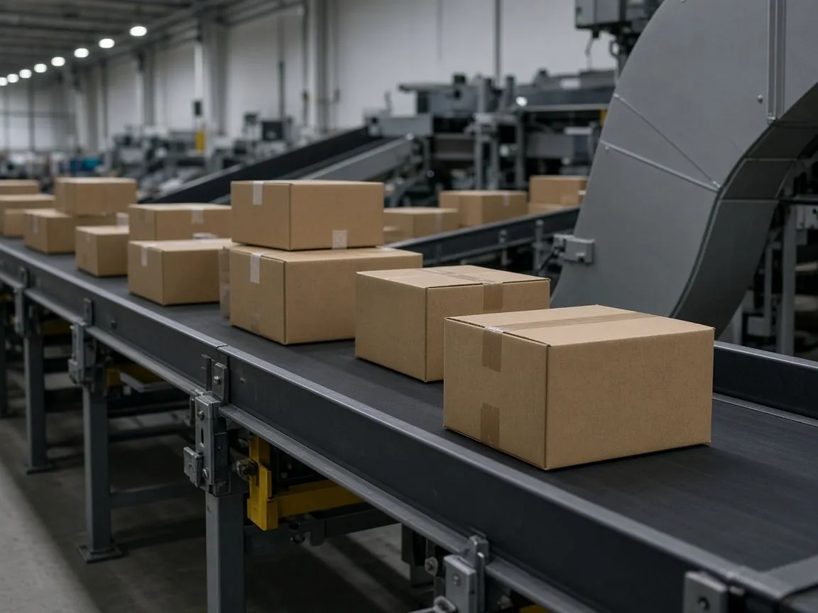 Xenith Sort: The reasoning layer above parcel sortation control.