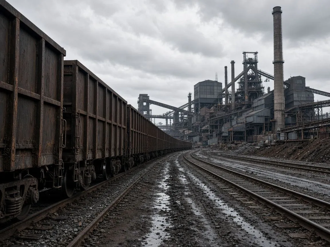 Xenith Yard: In-plant rail logistics with deterministic detention clocks.
