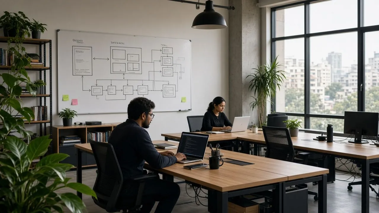 Full-Stack Product Development engagement context